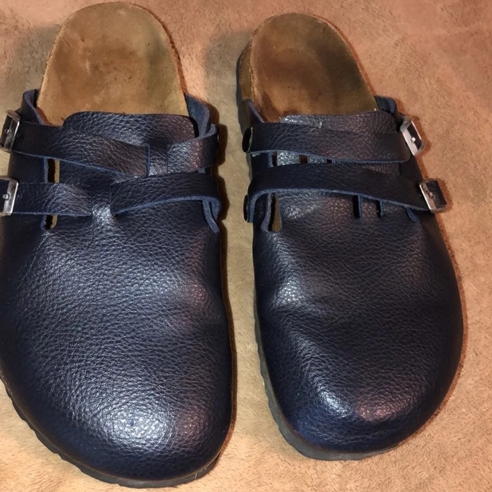 Birki’s Birkenstock’s clog Style